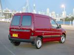 Citroen Berlingo Van 2002 года (AU)